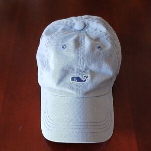 Vineyard Vines Classic Whale Logo Baseball Hat